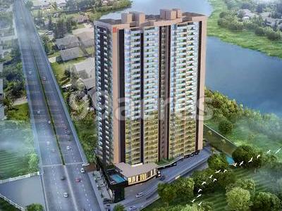 Ganga Platinum B Aerial View