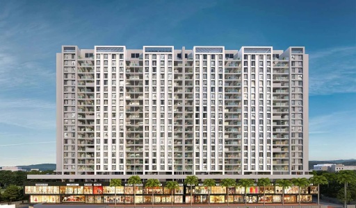 Ganga Utopia Elevation