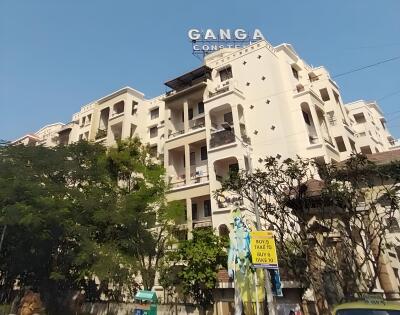 Goel Ganga Constella Elevation