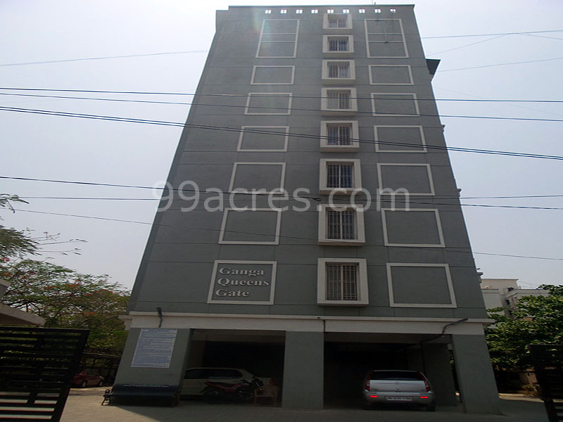Goel Ganga Queens Gate Pune, BT Kawade Road Resale Price List, Brochure