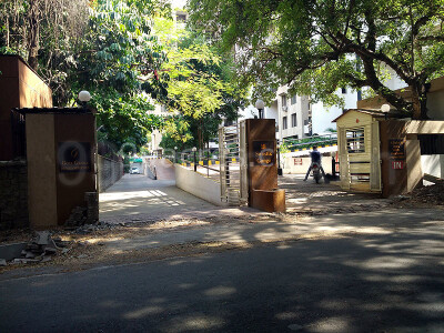 Goel Swastik Ganga Entrance