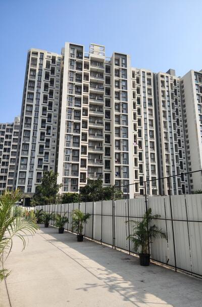 Goel Ganga Legend County Elevation