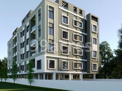 Gokul Niwas Elevation