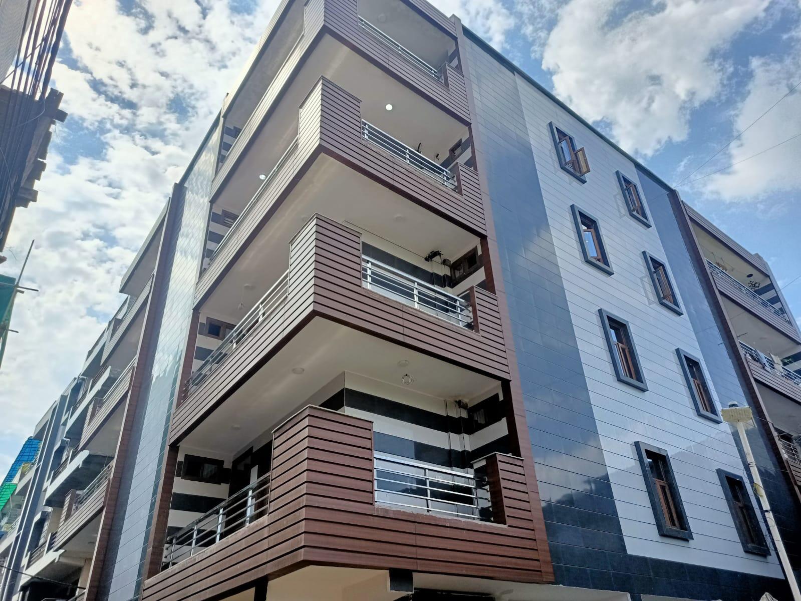 Independent House Kiran Garden Uttam Nagar