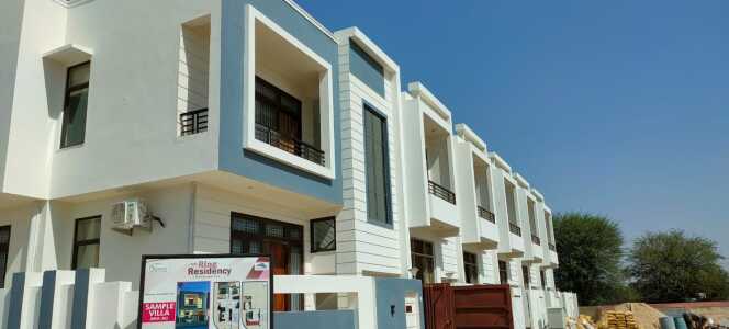 The Ring Residency Villas