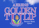 LOGO - Gold Souk Aerens Golden Tulip Apartments