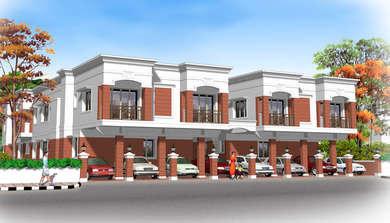Golden Edifice Kensington Apartment Image