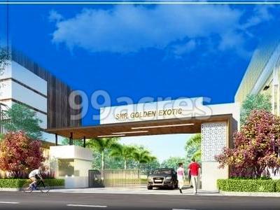 Golden Exotica Entrance