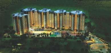 Golden Panorama Artistic Elevation