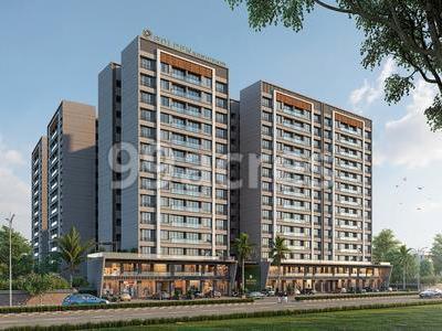Golden Residency Elevation