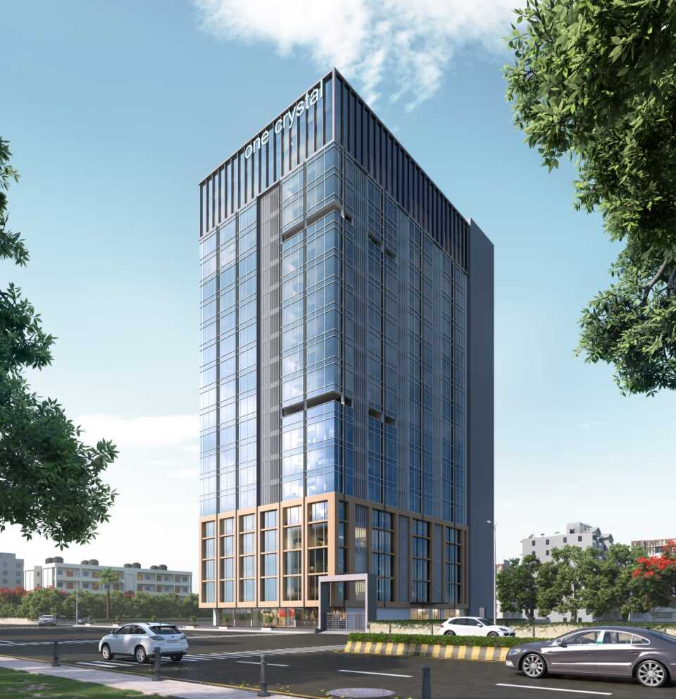 Goldnest One Crystal Ghatkopar East, Mumbai Invest in Office spaces