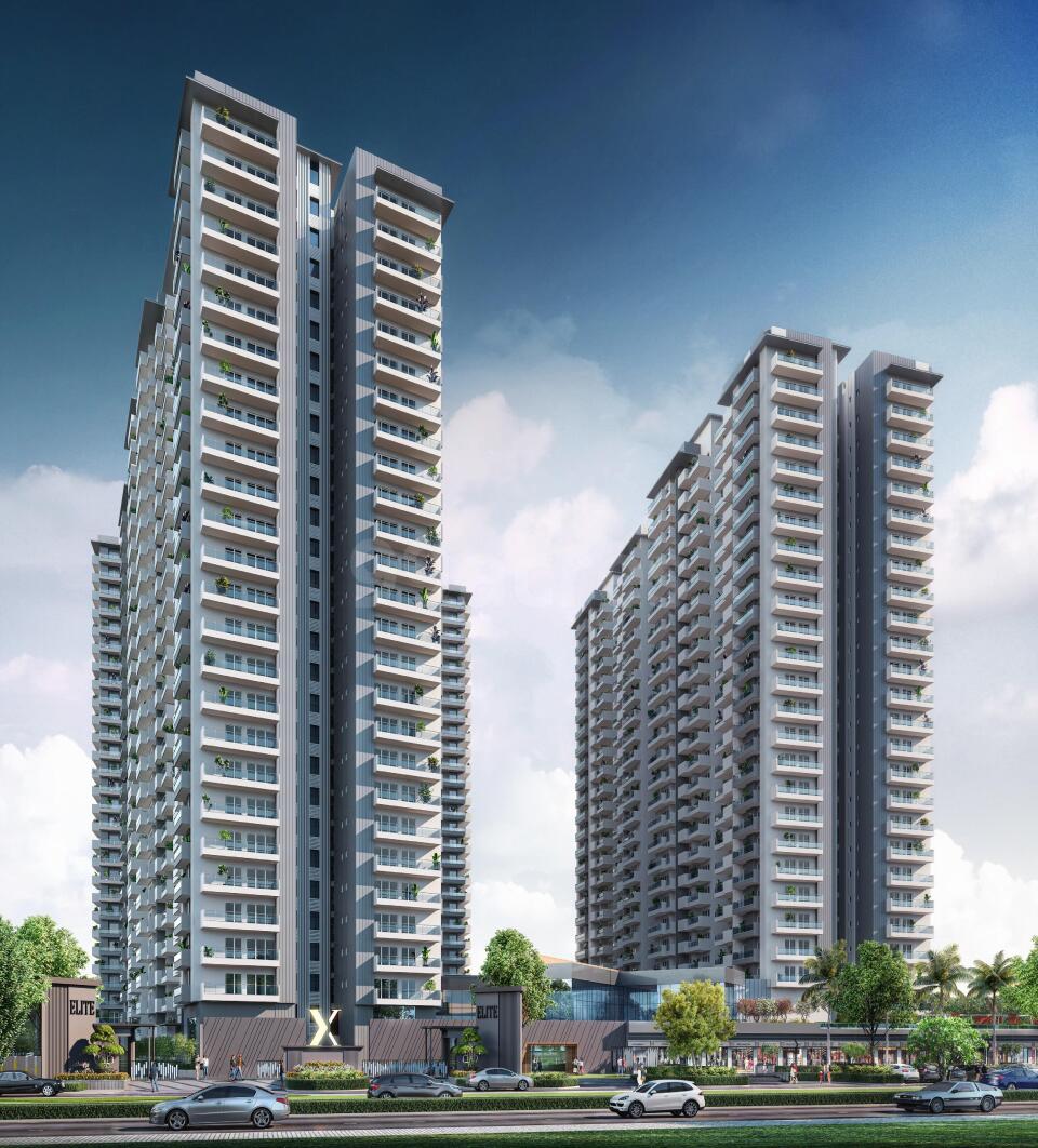 Photo inspiration: Elite X Sector 10 Greater Noida West Photo Inspiration