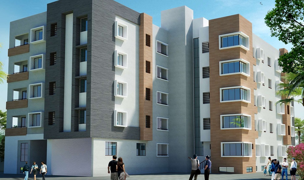 Goodwill Developers Bhubaneswar Goodwill Residency Photos Laxmisagar