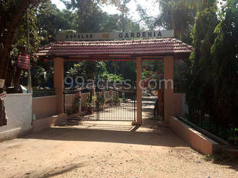 Gopalan Gardenia Entrance