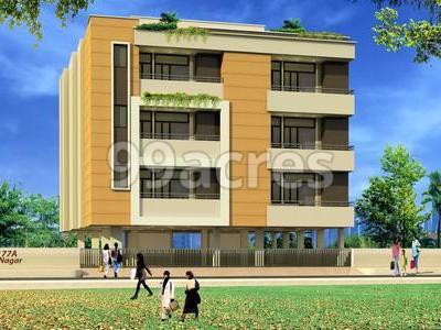 Gopi Residency Elevation