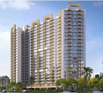 Goregaon Vivan Elevation