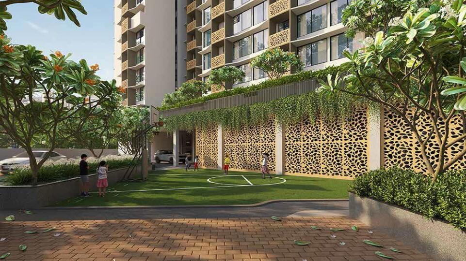 Goregaon Vivan Goregaon West, Mumbai Price List & Brochure, Floor