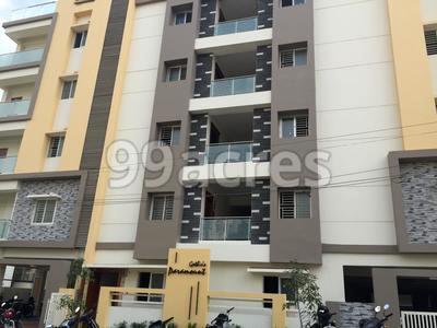 Gothics Paramount Elevation