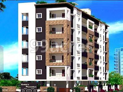 Gothics Pramodam Artistic Elevation