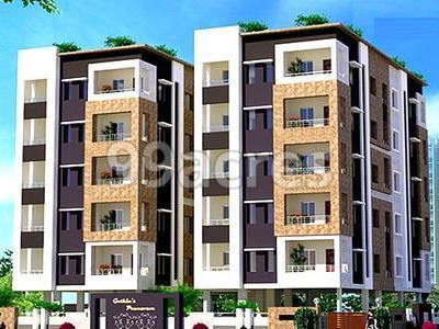 Gothics Pranavam Artistic Elevation