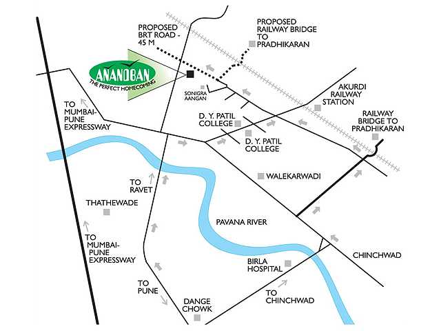Govardhan Developers Govardhan Anandban Photos - Ravet, Pune Pictures
