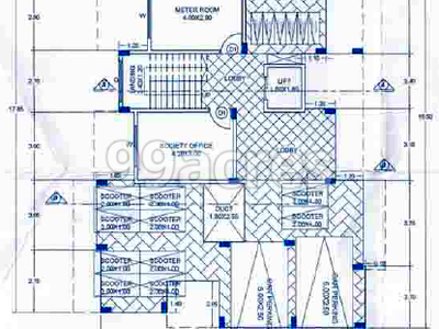 Goverdhan Vaibhav Ratna Typical Floor Plan 1