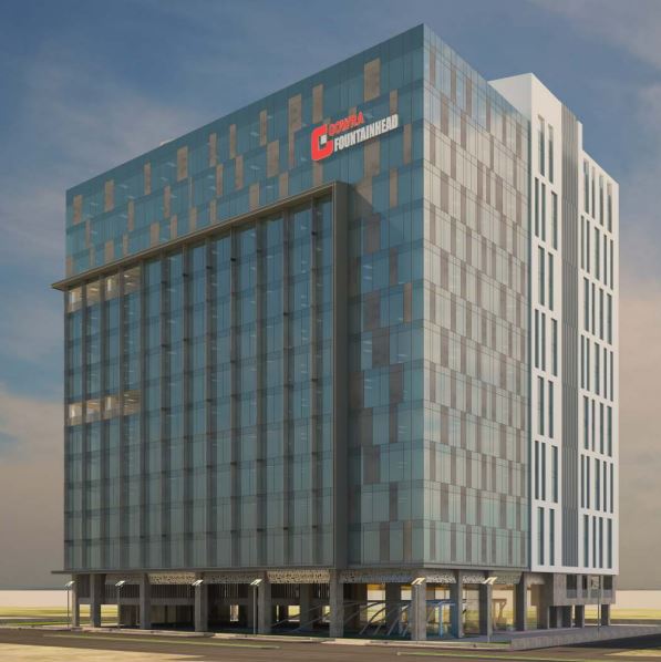 Gowra Fountainhead Elevation