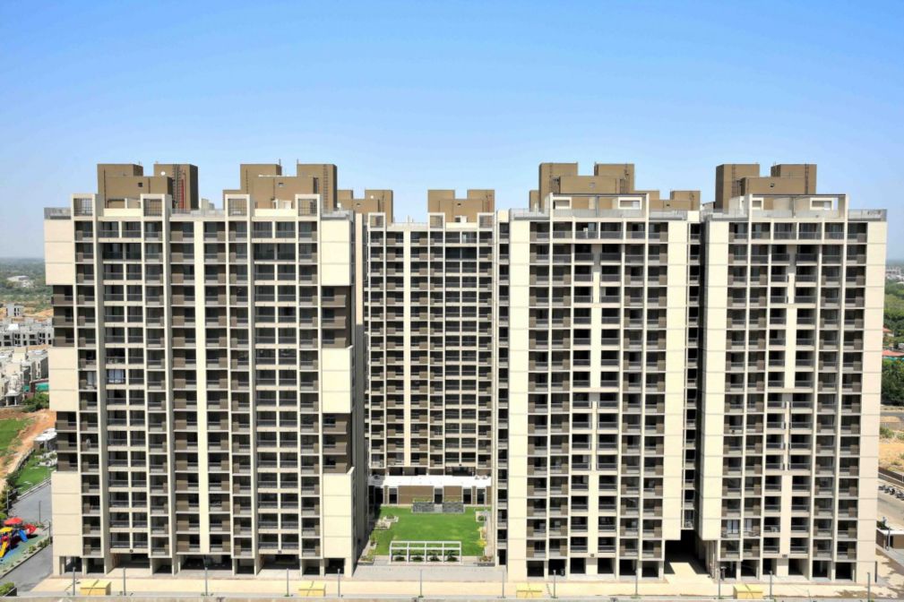 Goyal Orchid Greenfield Gandhinagar and Sabarmati, Sardar Patel Ring