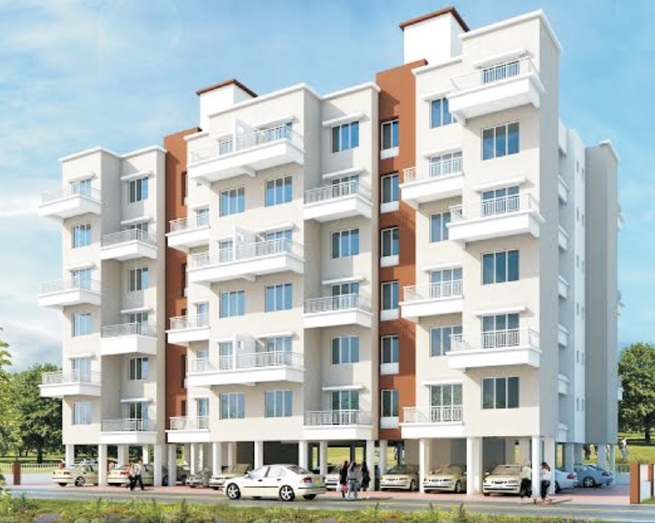 Goyal Developers Shree Ganesh Galaxy Wadmukhwadi Pune Goyal Shree Ganesh Galaxy