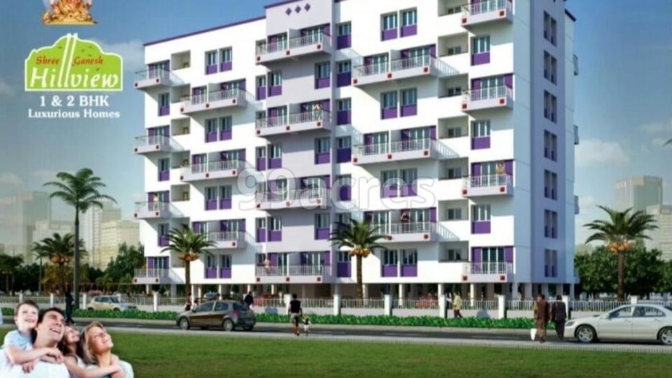 Goyal Shree Ganesh Hill View Charholi Budruk Pune List Goyal Shree Ganesh Hill View