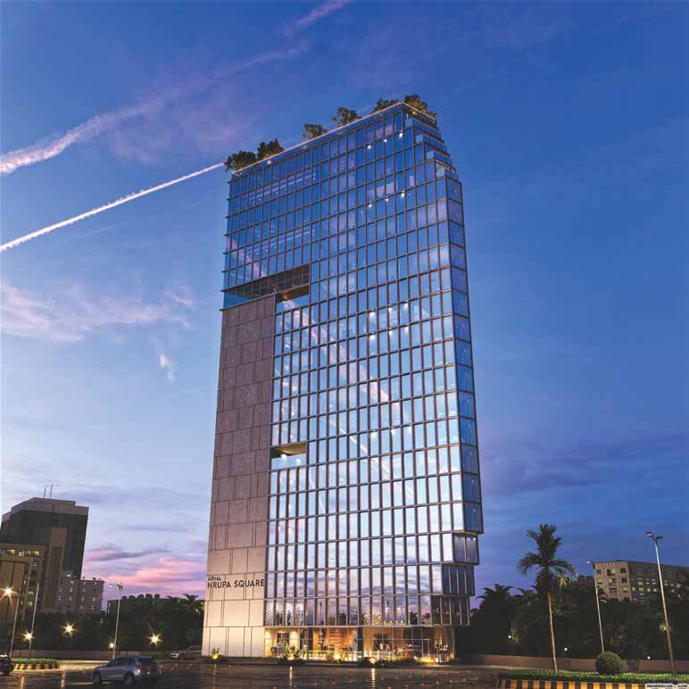 Goyal Nrupa Square Borivali West, Mumbai - Invest in Office spaces