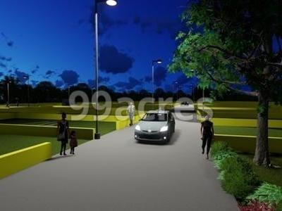 GP Vedic Villa Site View