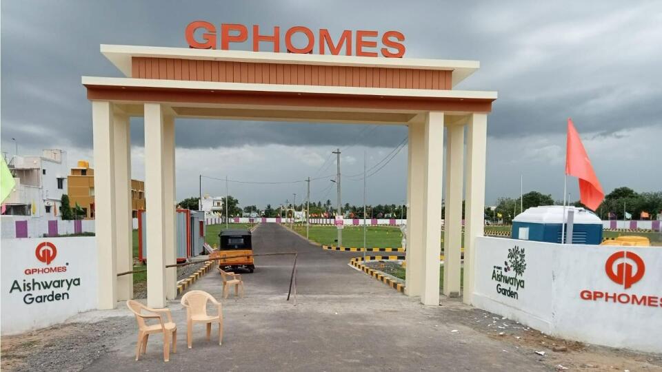 GP Homes Aishwarya Garden Pakkam, Kodungaiyur, Chennai Resale Price ...