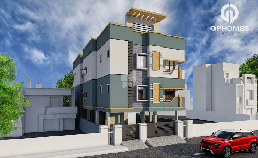 GP Homes Caspia Photos - Anbu Nagar, Chennai West Pictures