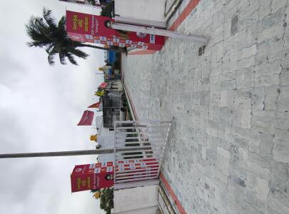 GP Homes Nanmanai Entrance