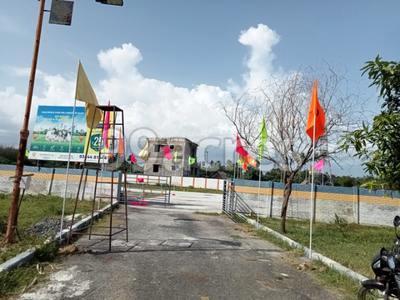 GP Homes Pearl Heritage Entrance