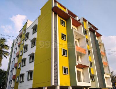GP Homes The Breeze Way Elevation