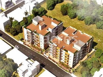GP Homes Valencia Emerald Aerial View