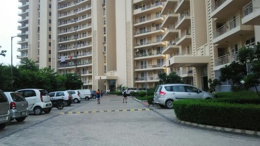 GPL Mint Towers Elevation