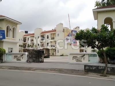 Ganpati Infinity Entrance