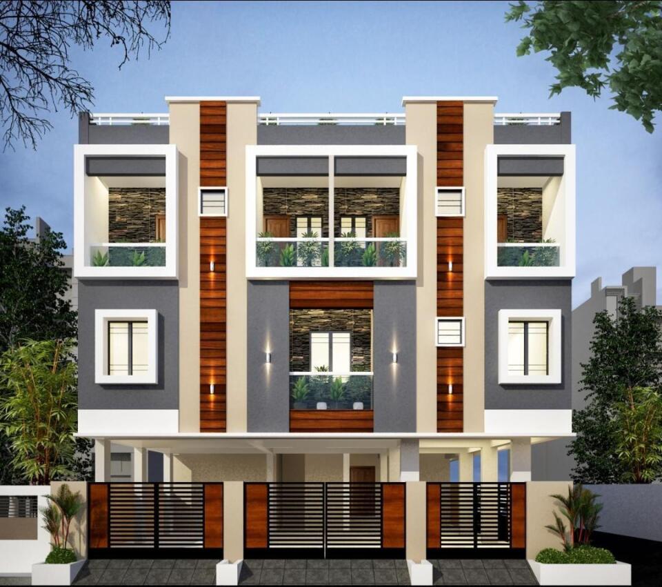 Gr Builders GR Builders GR Rose Photos - Medavakkam, Chennai Pictures