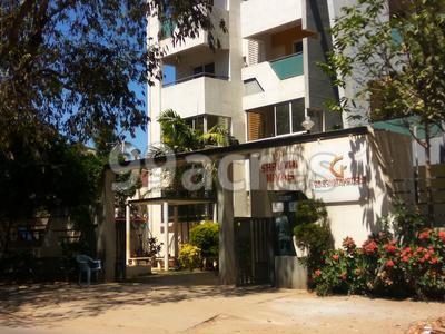 GR Shruthi Nivas Entrance