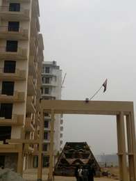 Grand Infra Gokuldham Entrance View