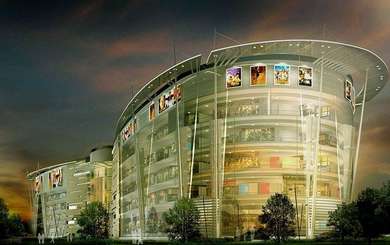 Greata Vanagaram Mall Image