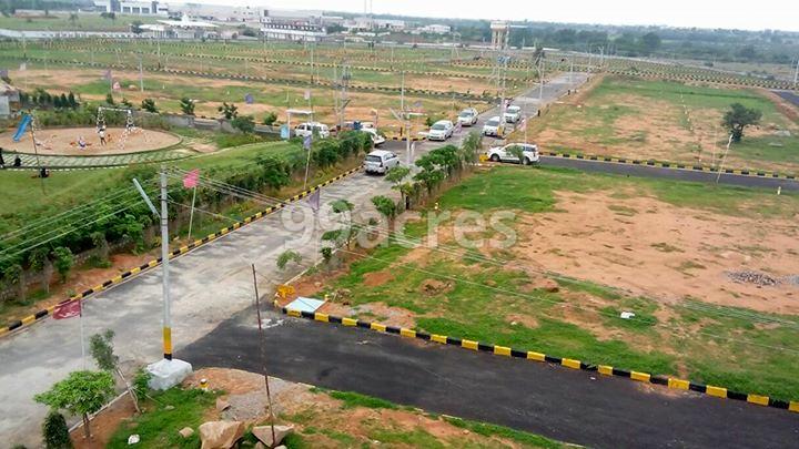 Greater Infra Projects Greater Global City Photos - Shankarpally ...