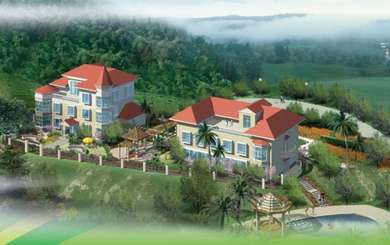 Green Acres Hill City Image