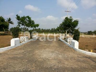 Green OMR Star Avenue Site View