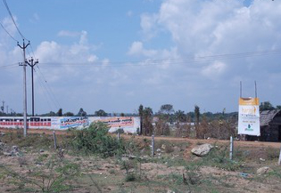 Green Harini City Image