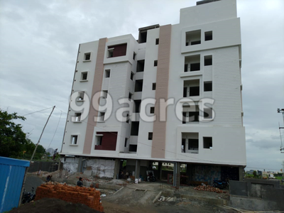 Padma Grand Elevation
