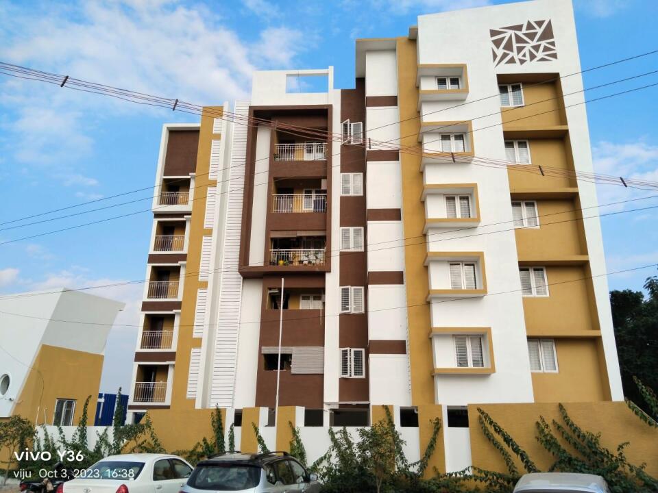 Green Field Bougainvillea Kalapatti, Coimbatore Price List & Brochure